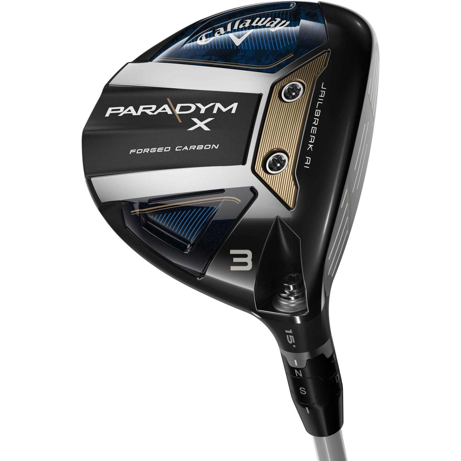 Callaway Paradym X Fairway Wood - Sports Supplies Online Store