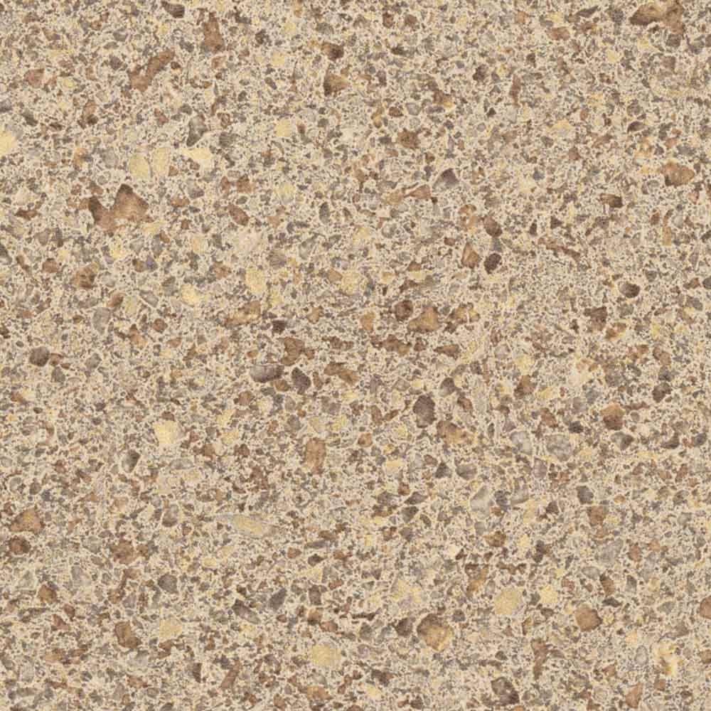 Wilsonart 5 ft. x 12 ft. Laminate Sheet in Sandy Topaz with Premium Textured Gloss Finish