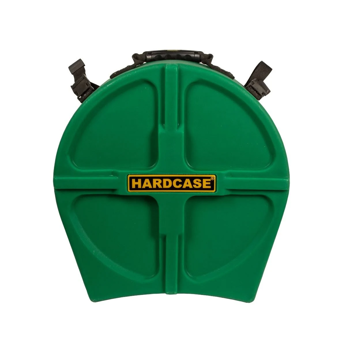 Hardcase HNP14SDG 14” Snare Case - Dark Green