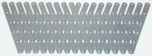 Aircraft Tool Supply Rivet Fan Spacing at MechanicSurplus.com