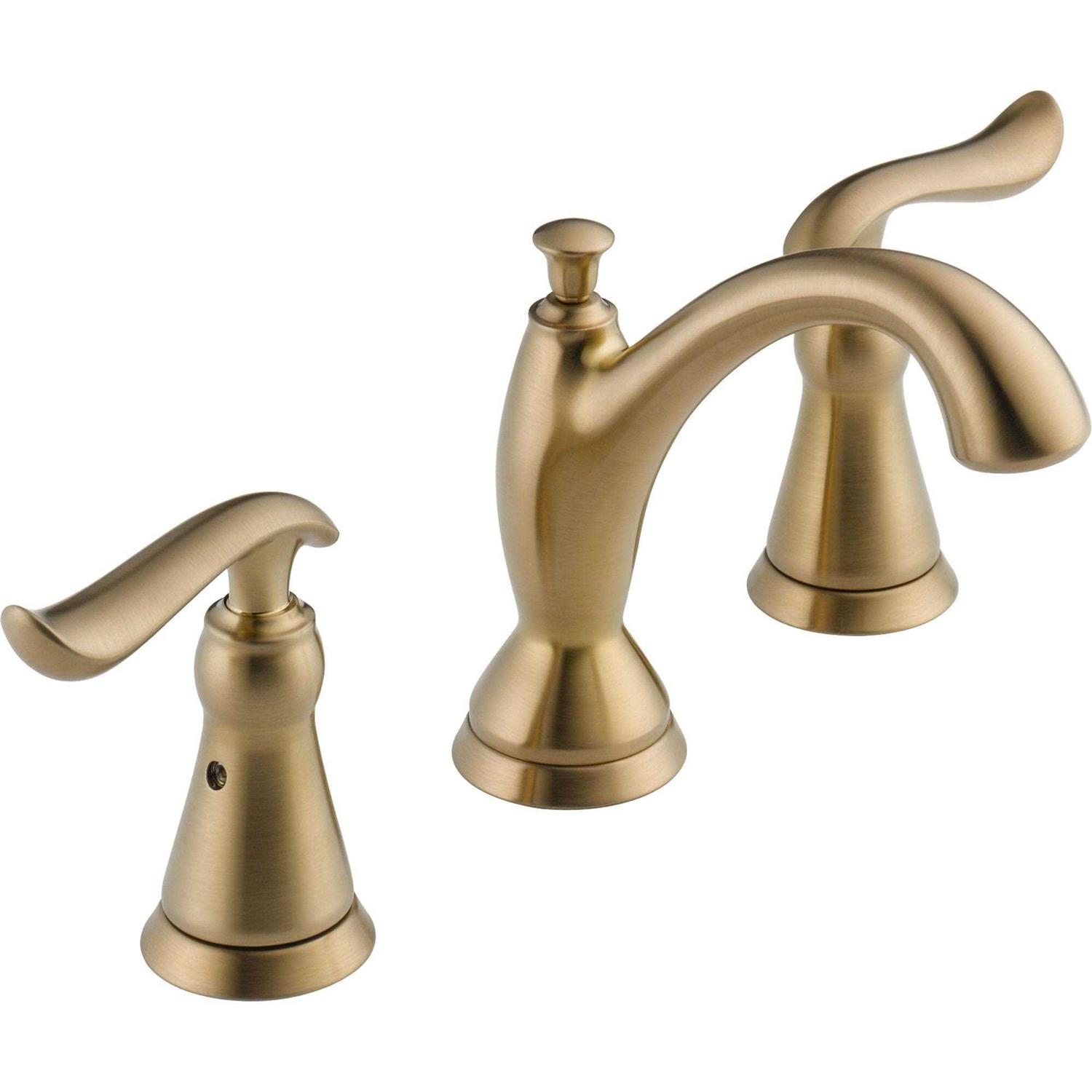 Delta Linden Two Handle Widespread Bathroom Faucet - Shop Hardware Tools Online Store