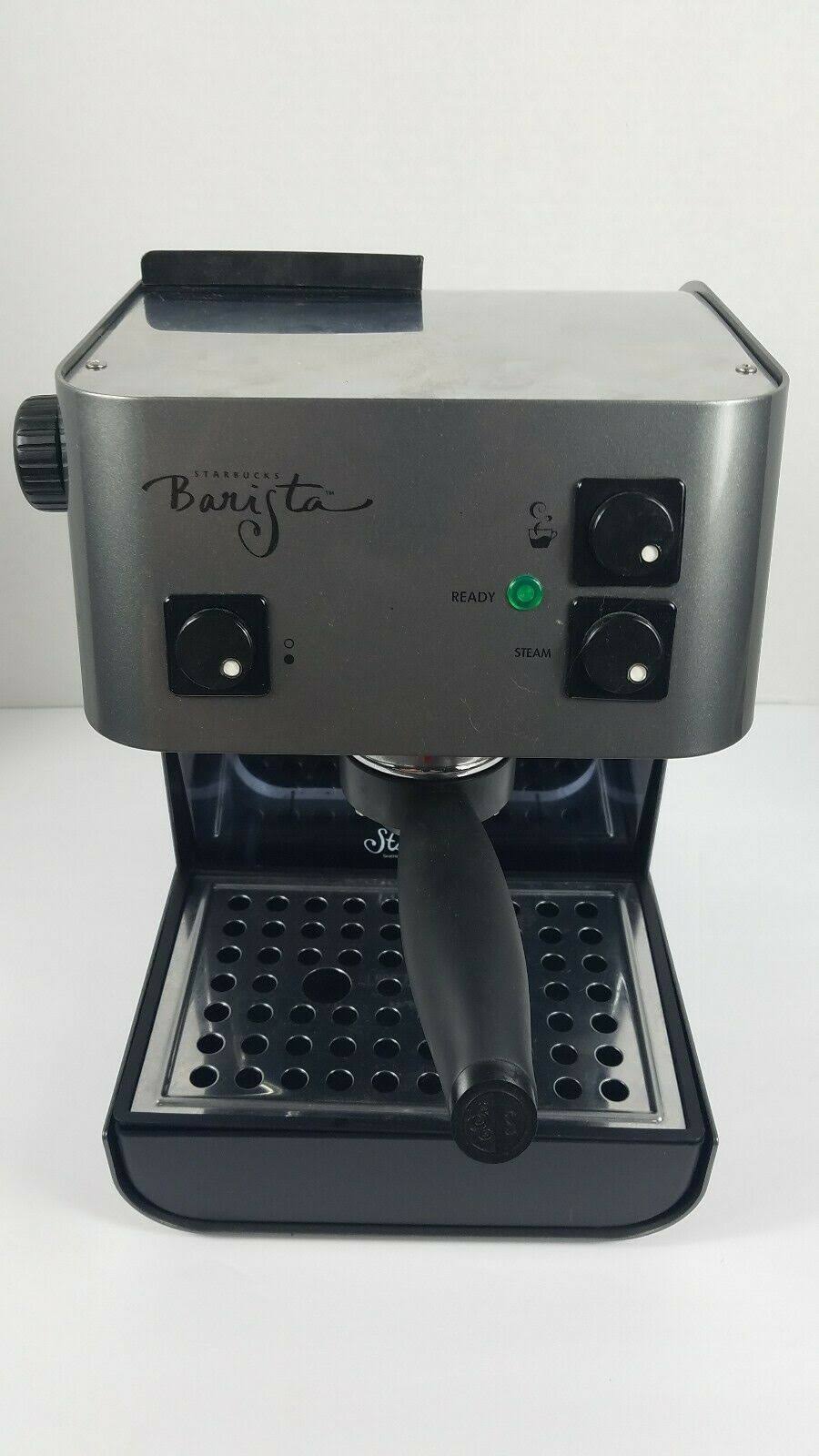 Starbucks Barista Espresso Machine Portafilter Saeco Sin 006