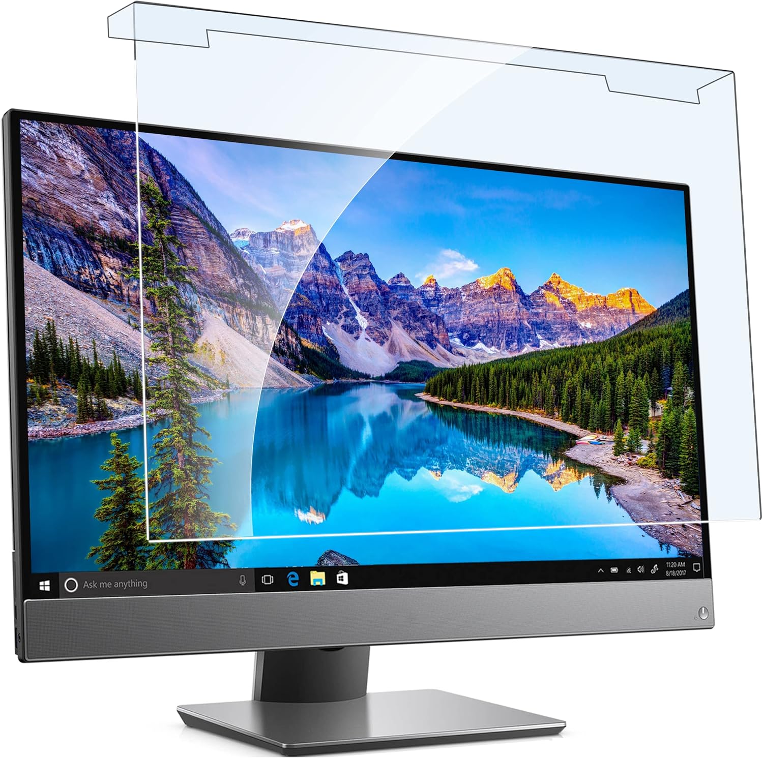 28 Inch Blue Light Screen Protector For Eye Strain,Anti Blue Light,Anti UV