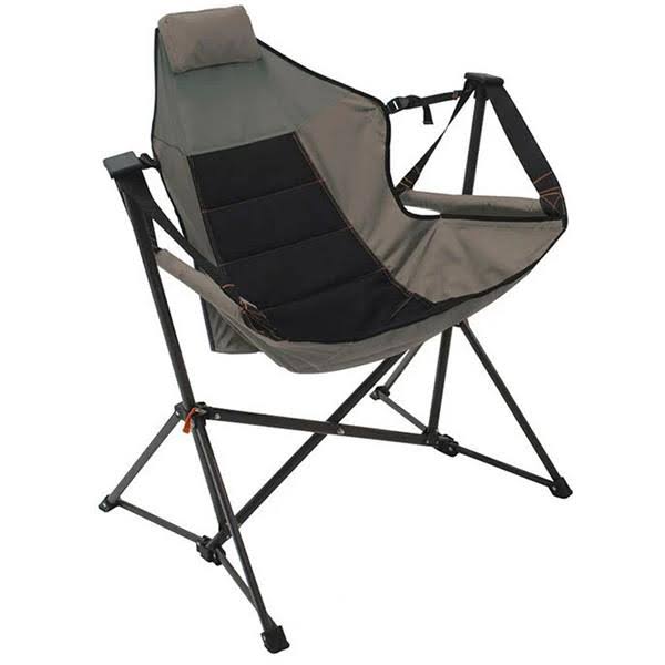 Rio Brands Rio Hammock Lounger in Grey | Camping World