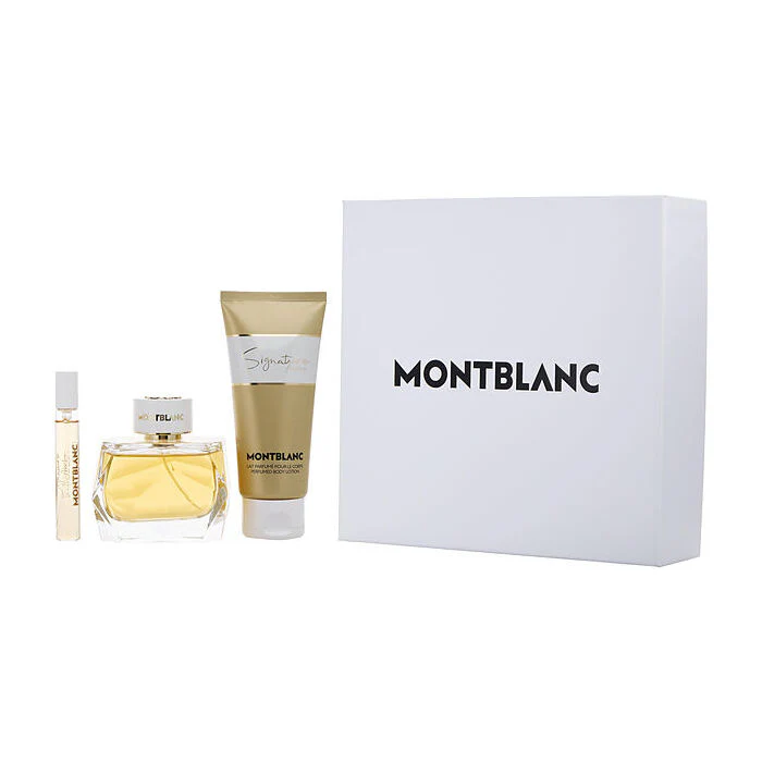 Montblanc Montblanc Signature Absolue Eau De Parfum Spray 89ml/3.0oz