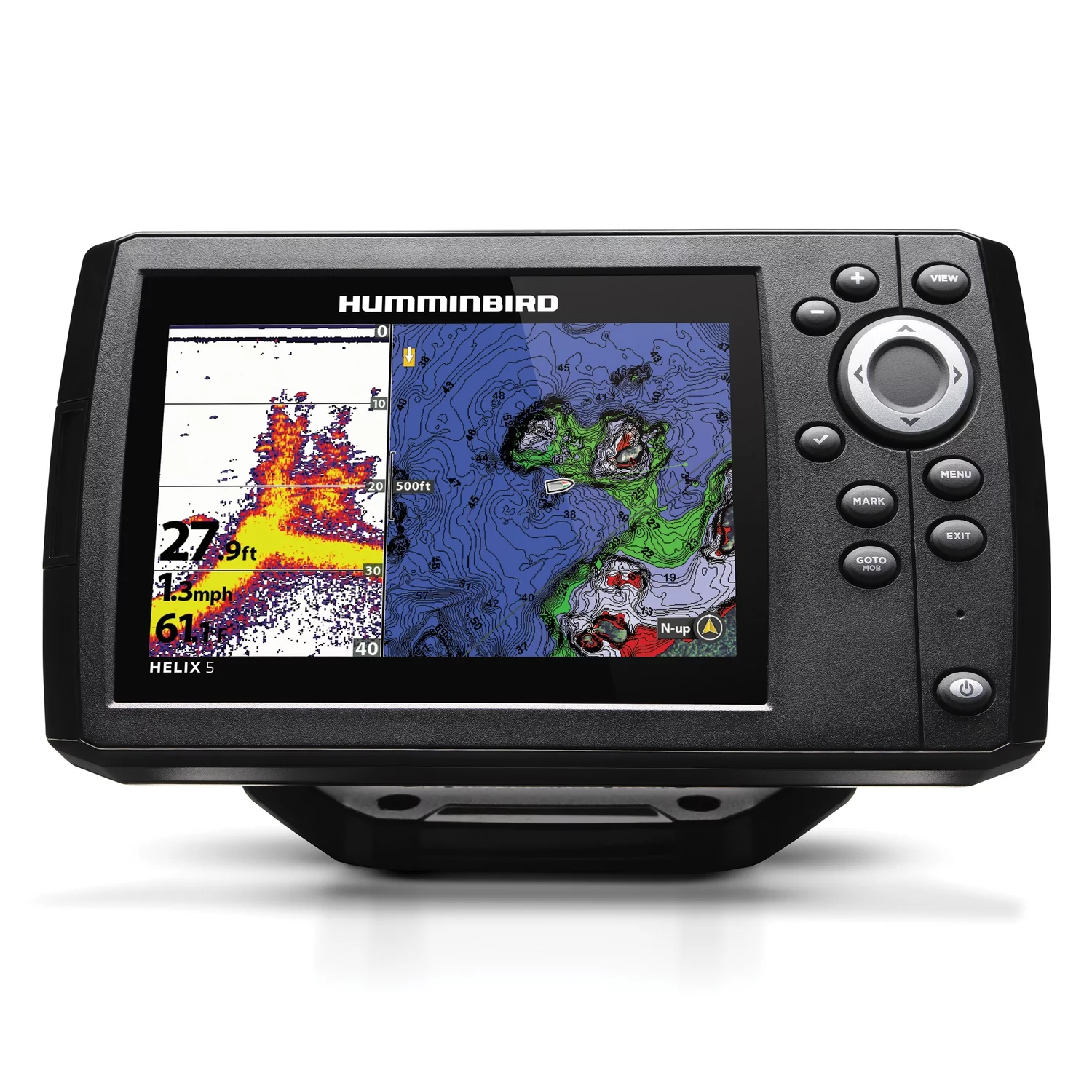 Humminbird Helix 5 CHIRP GPS G3 Fishfinder with GPS