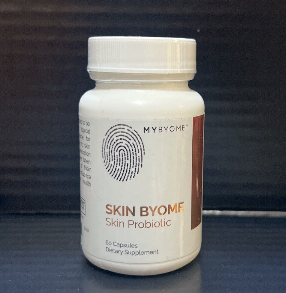 SYSTEMIC FORMULAS Skin Byome Probiotic for the Skin - Kansas Nuitrition - HNZSDS
