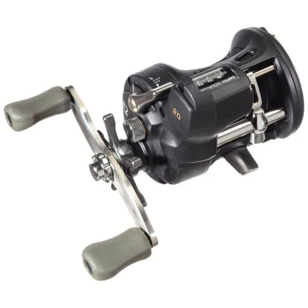 Cabela&s Depthmaster III Trolling Reel - DM III 20LX