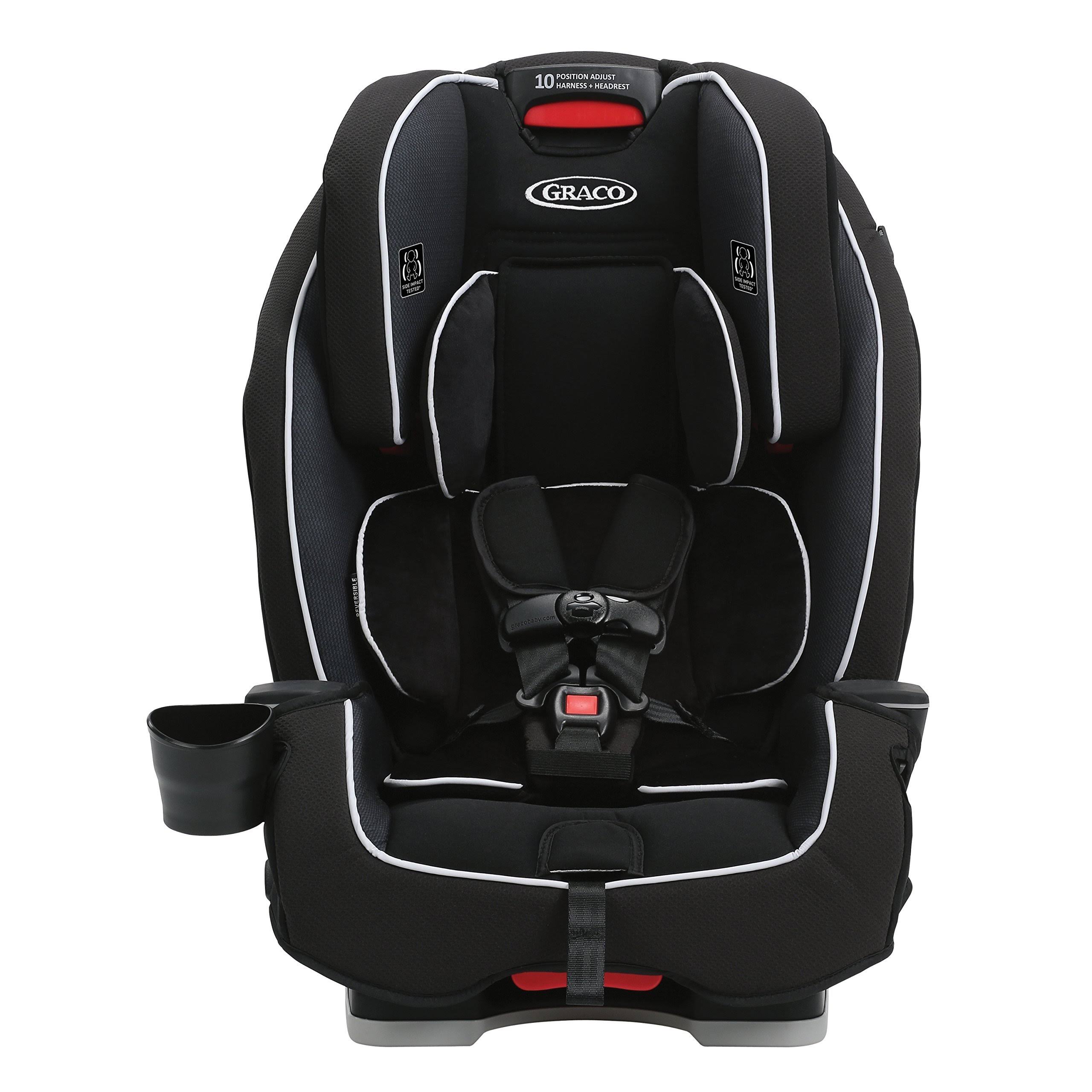 Graco Milestone All in One Car Seat - Gotham