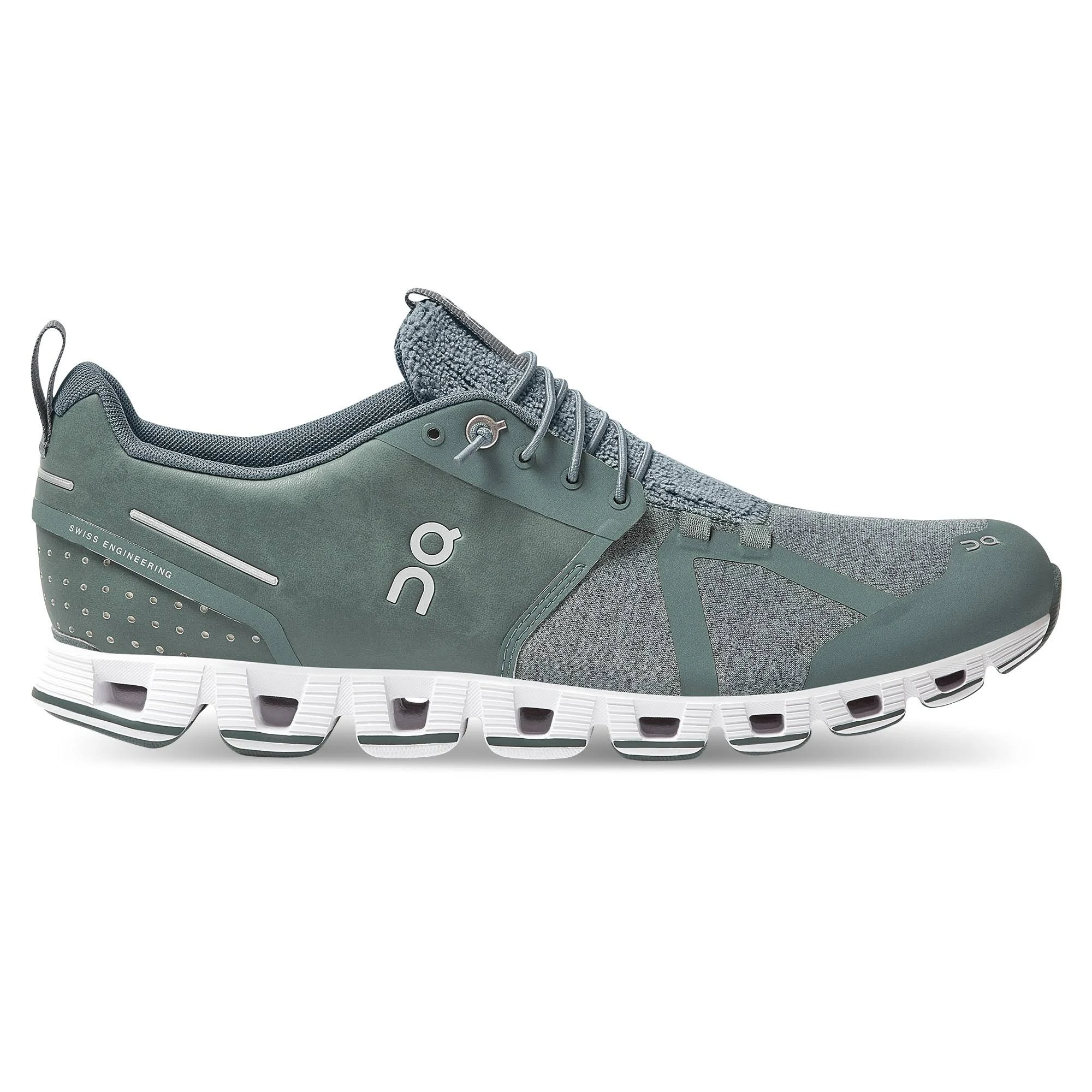 on Running Men&s Cloud Terry Olive / 13 / M