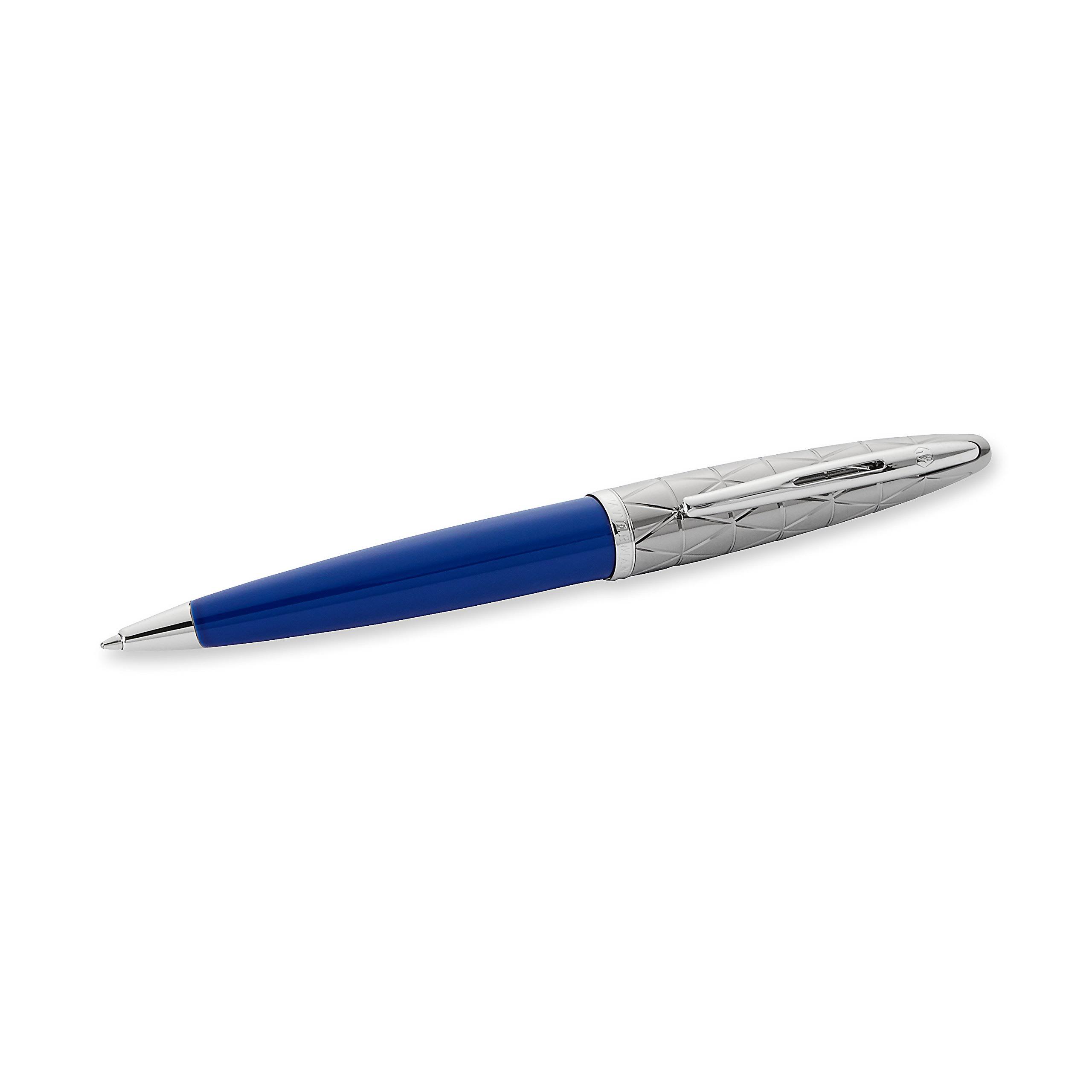 Waterman Carene Blue Obsession Ballpoint Pen