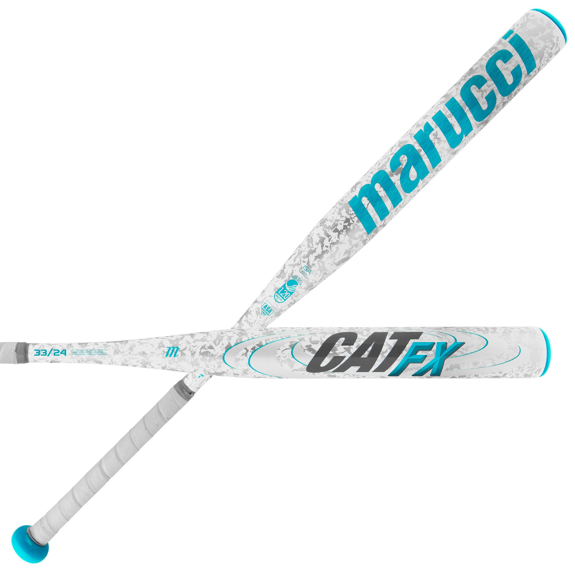 Marucci CATFX BL26 Baily Landry (-10) MFPC710BL Fastpitch Softball Bat