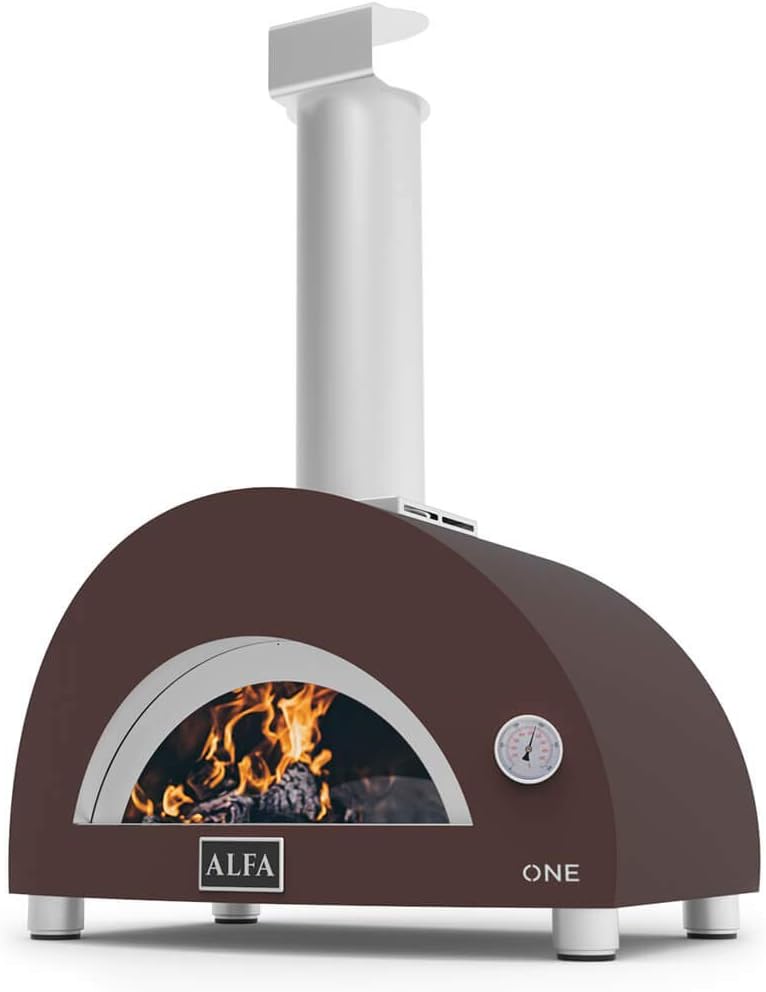 ALFA One Pizza Oven - Smart Home Appliances