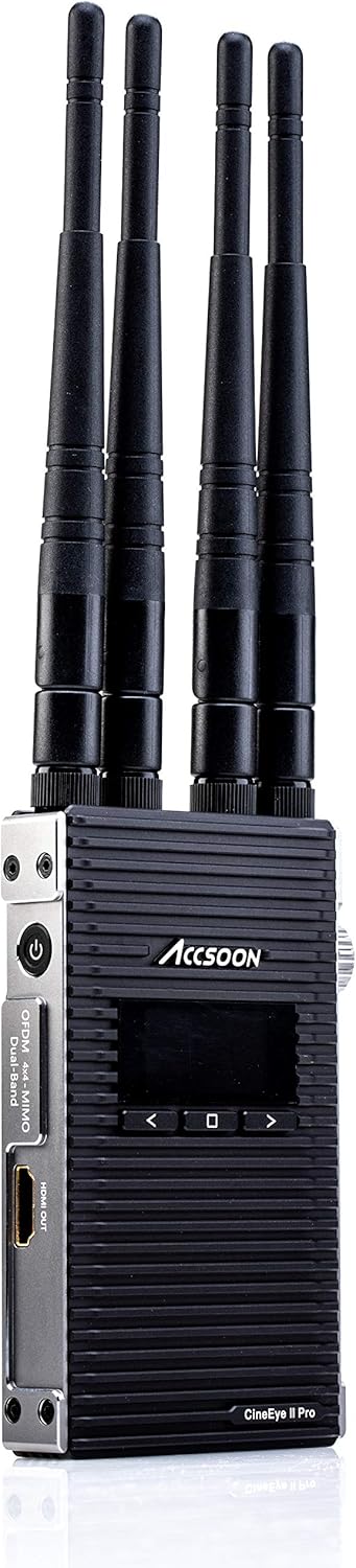 Accsoon CineEye 2 Pro Wireless Video Receiver (Receiver Only)