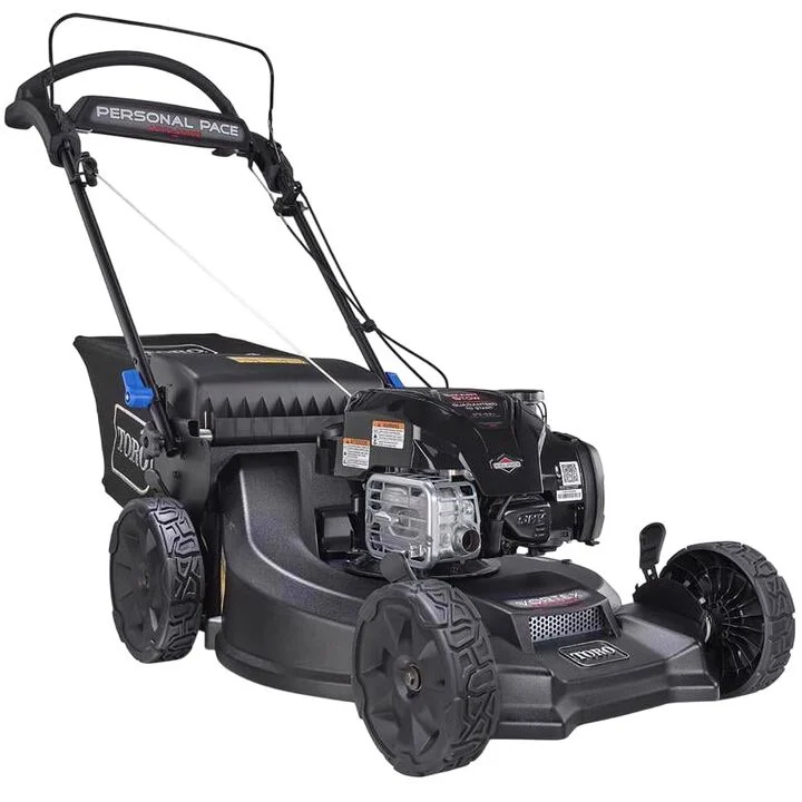 Toro Lawn Mower 21 in 163cc Super Recycler SmartStow Gas