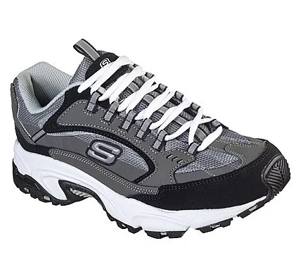 Skechers Men's Stamina Nuovo Athletic Shoes (Wide Width Available) - Curated Treasures Market