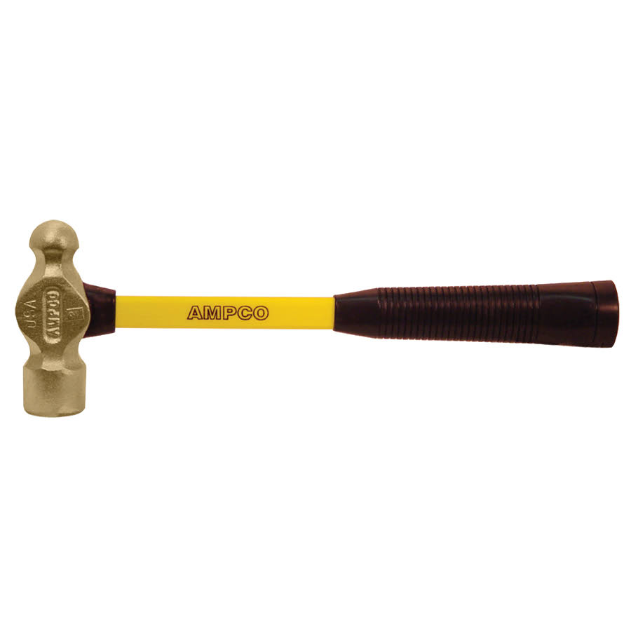 Ampco H-5FG Ball Pein Hammer,Nonsparking