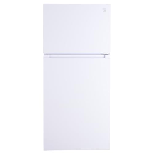 Kenmore 30 in. 18.2 cu. ft. Capacity Refrigerator/Freezer