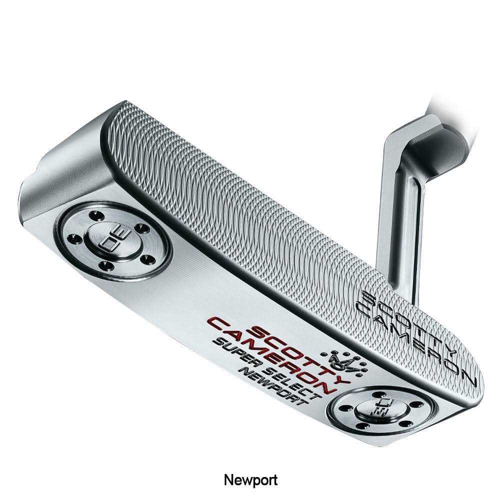 Scotty Cameron 2023 Super Select Newport Putter - Sports Supplies Online Store