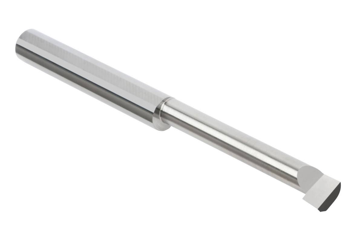 .230x22 Minimum Bore AlTiN Micro-100 Carbide Boring Bar, 1.600x22 Depth