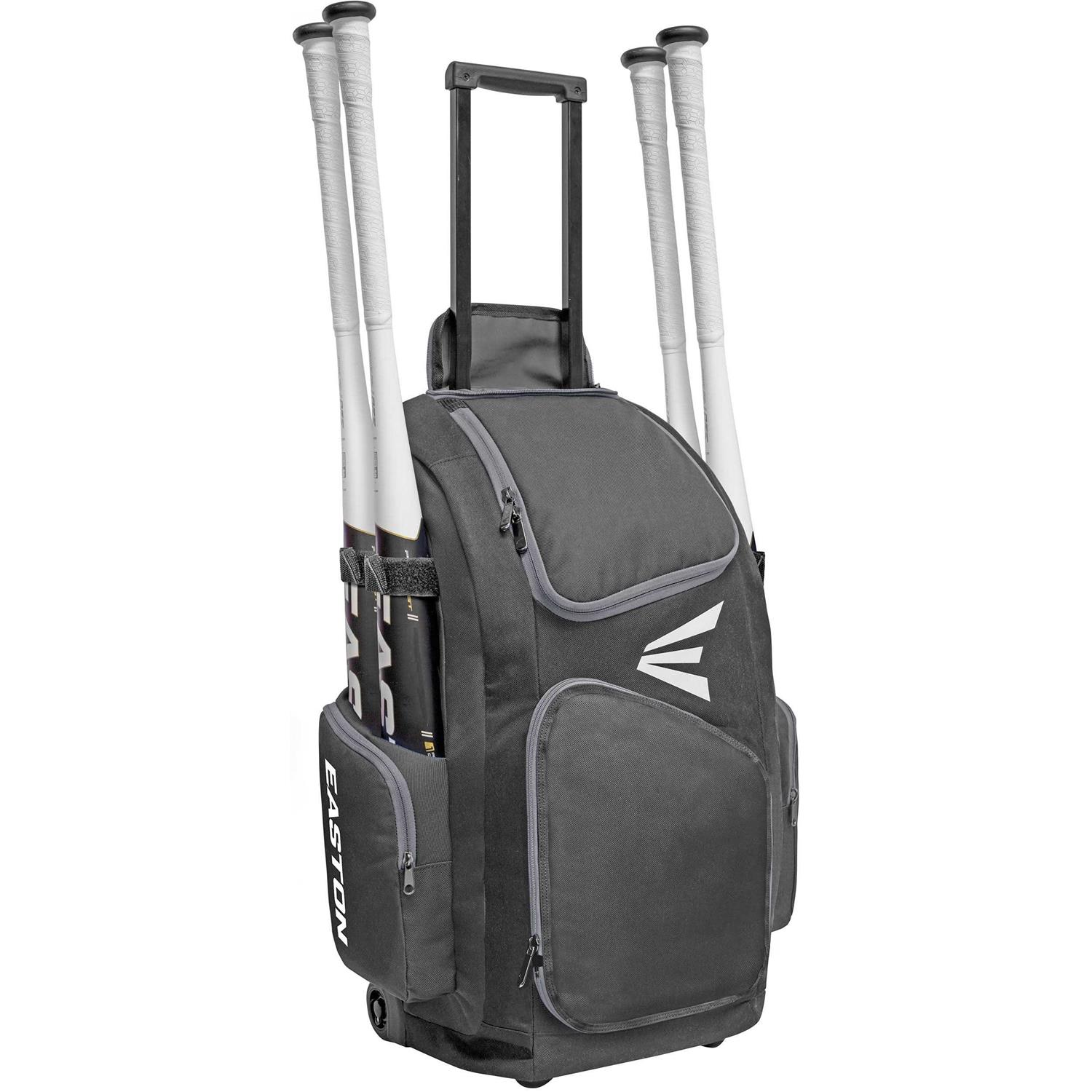 Easton Traveler Stand Up Wheeled Bag - Sports Supplies Online Store