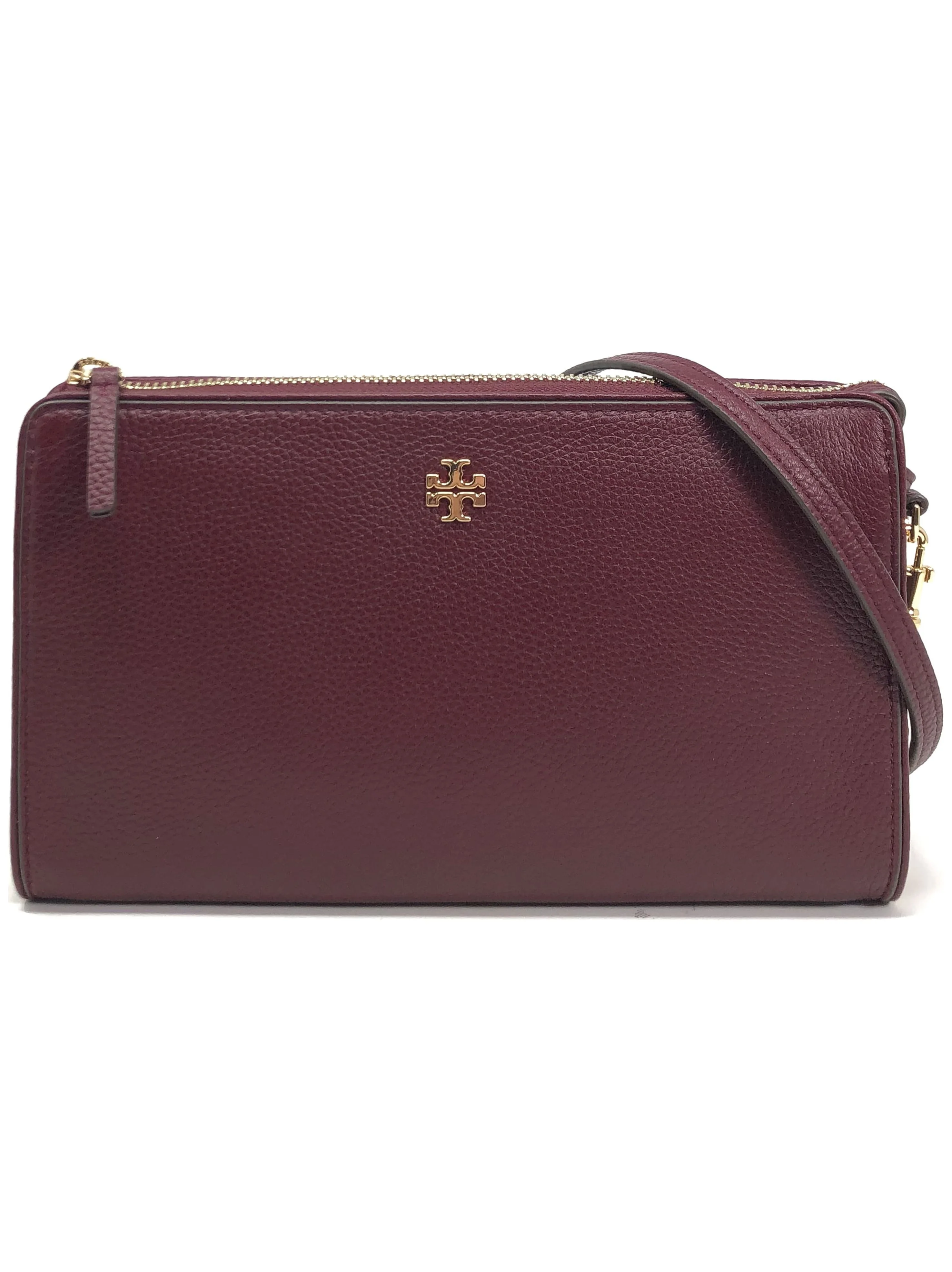 Tory Burch Women's Carter Slim Crossbody Bag