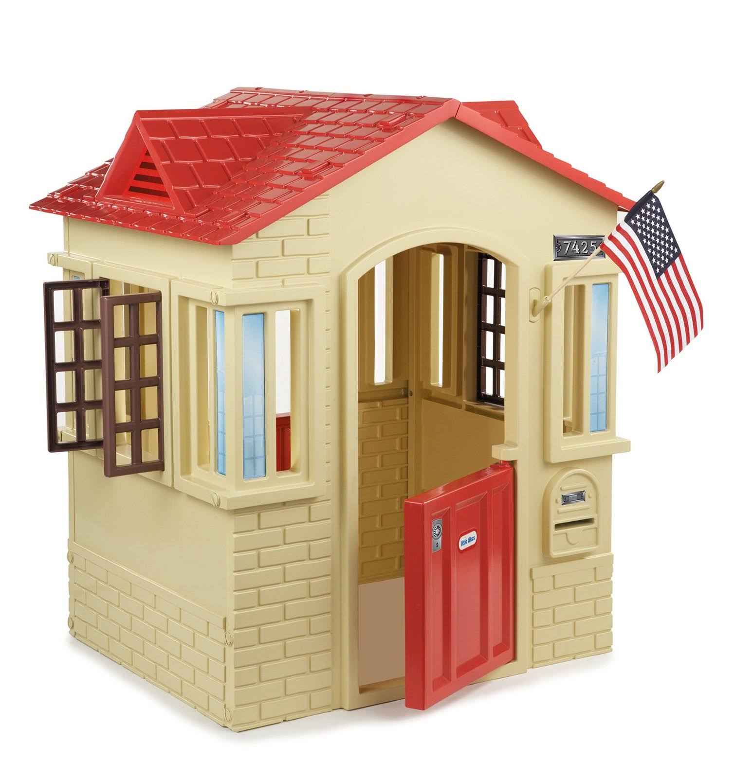 Little Tikes Cape Cottage Tan