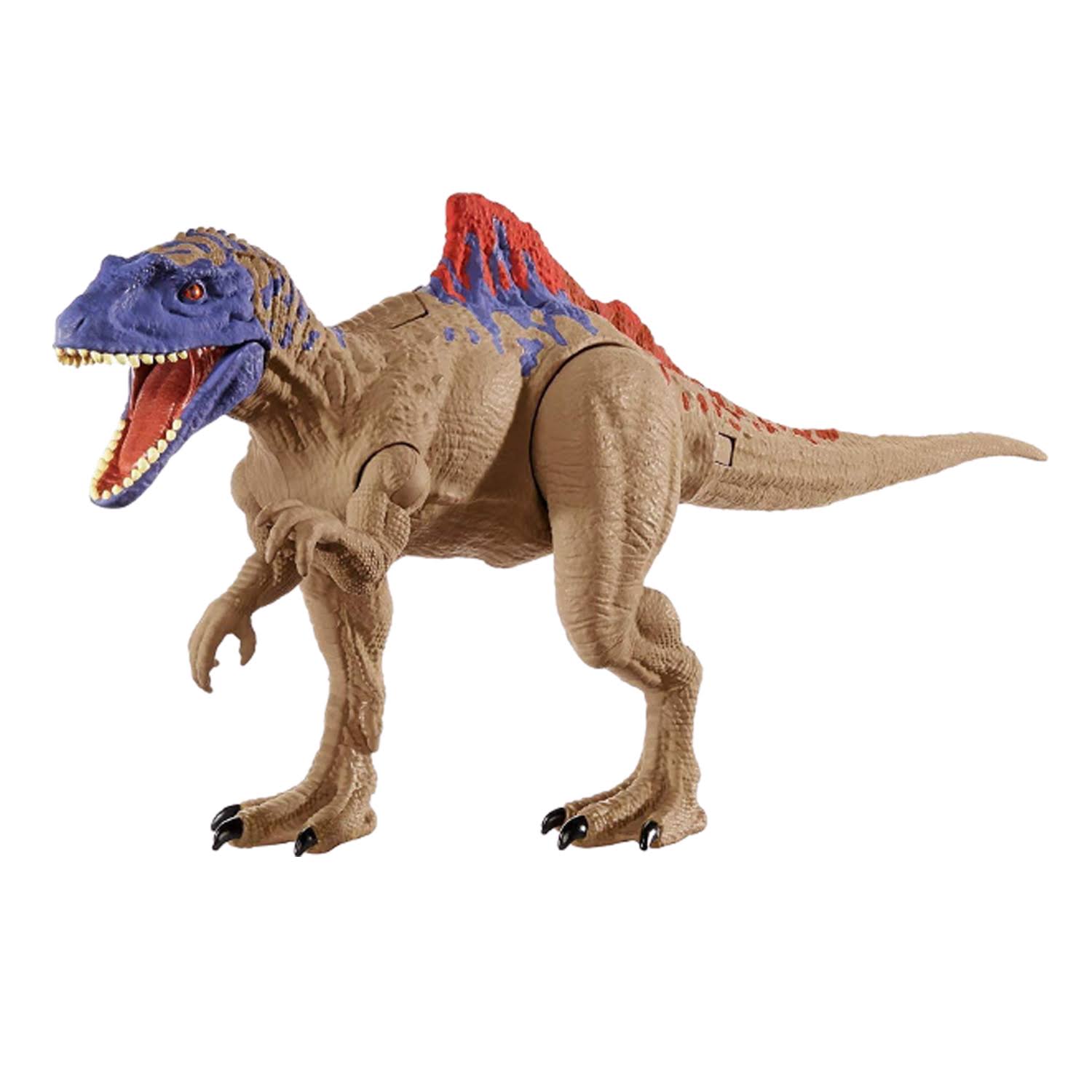 Jurassic World Dino Rivals: Dual Attack Concavenator Figure