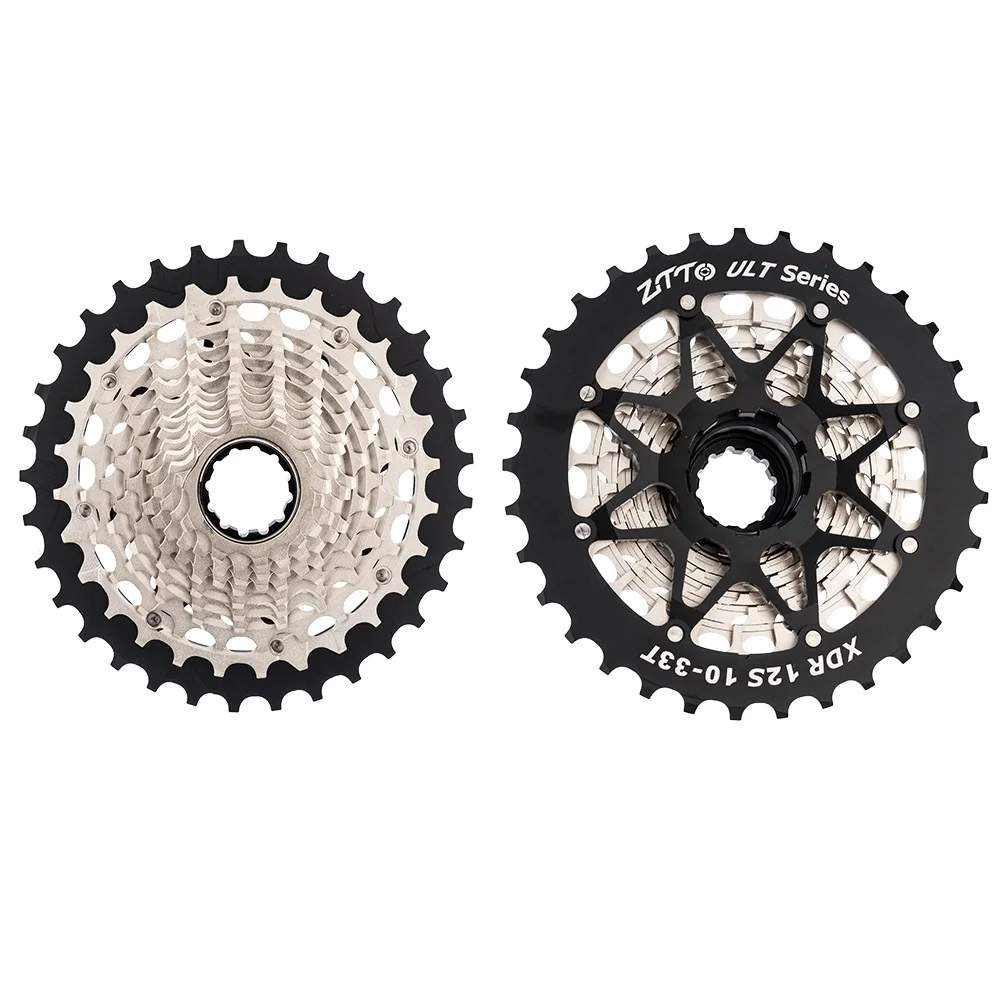 Walmeck 12 Speed Road Bike Cassette XDR Bicycle Freewheel Replacement, Advanced Gear for Top,Notch Performance