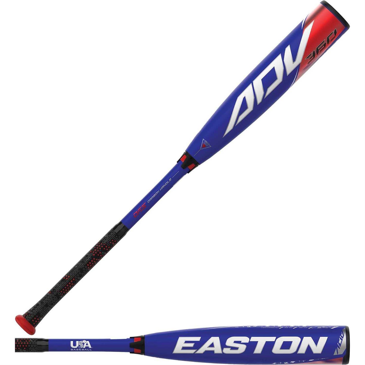 2021 Easton ADV 360 -11 USA Baseball Bat - Sports Supplies Online Store