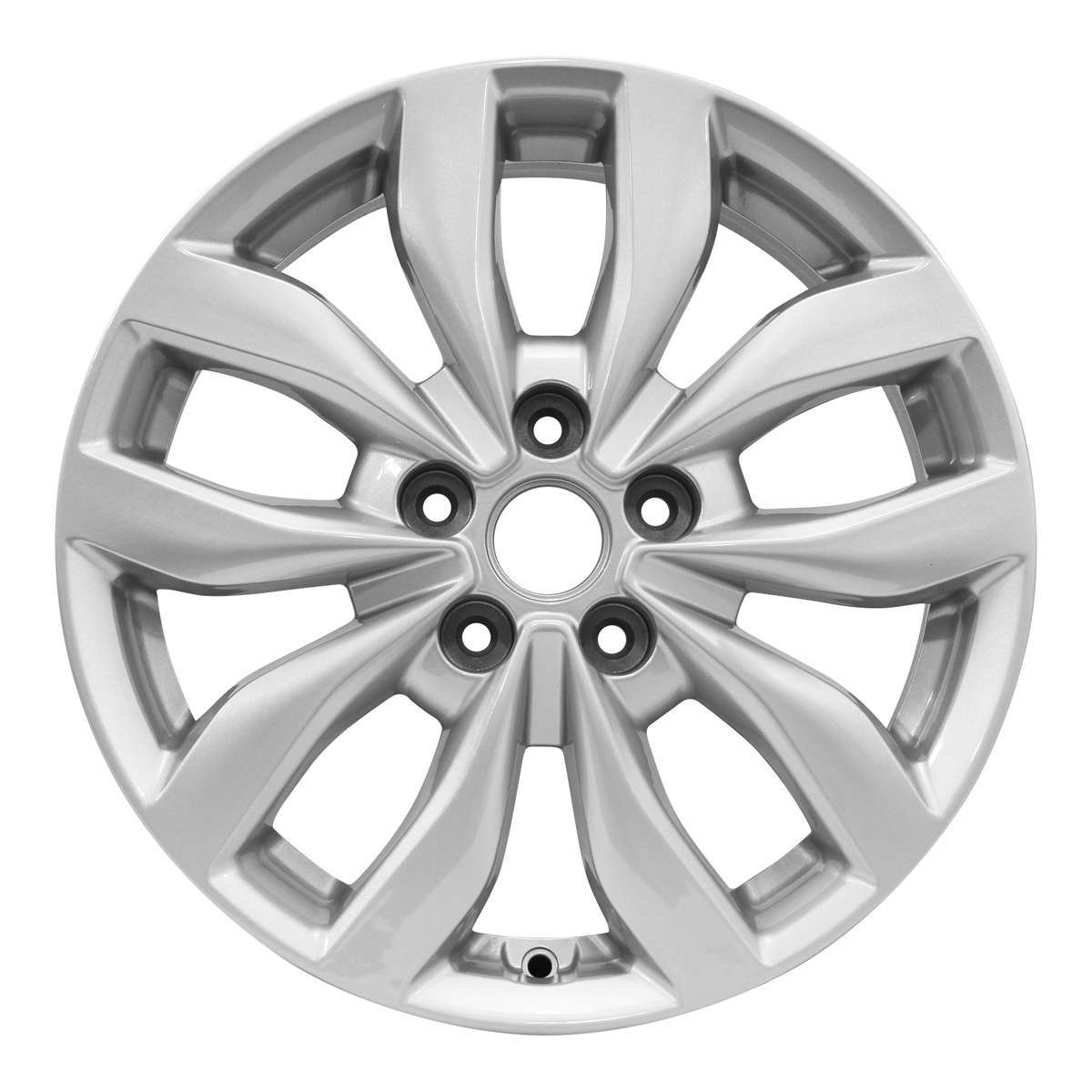 Auto Rim Shop New 17" Replacement Rim for Kia Optima 2014 2015 Wheel