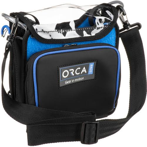 Orca OR-268 Low-Profile Audio Mixer Bag for Zoom F6 OR-268