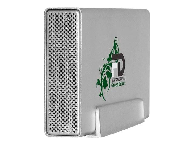 Fantom GREENDRIVE3 GD1000U3 1 TB External Hard Drive