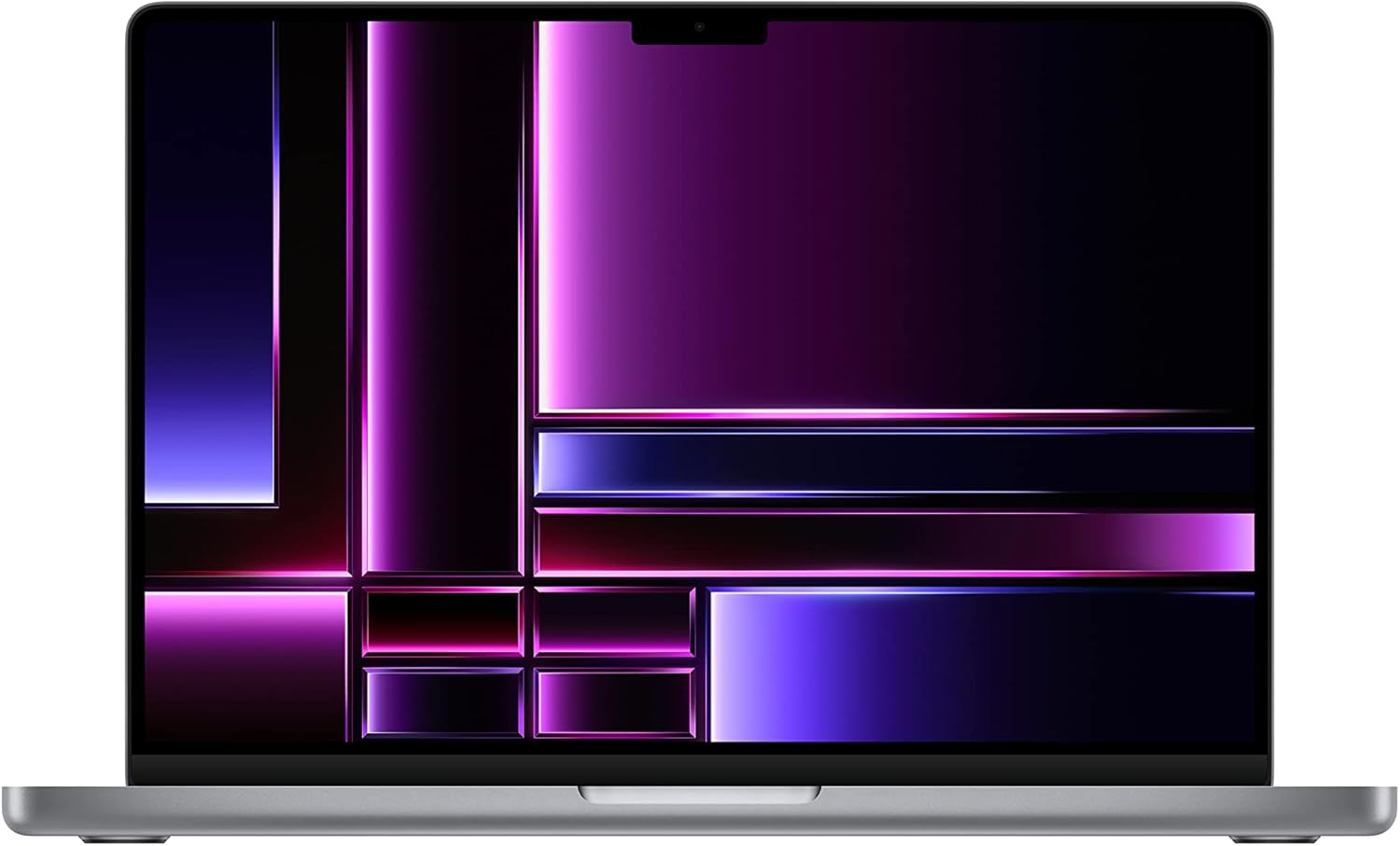 2023 Apple MacBook Pro with Apple M2 Pro Chip (14-inch, 16GB RAM, 1TB SSD Storage) (QWERTY English) Space Gray (Renewed Premium)