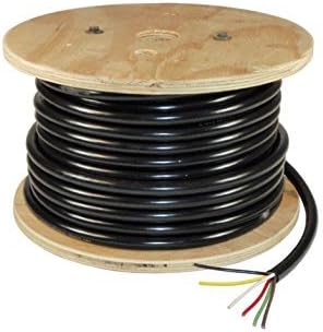 RV Trailer Camper Coded Wire Stranded Copper 14/6 Wire East Penn 04906