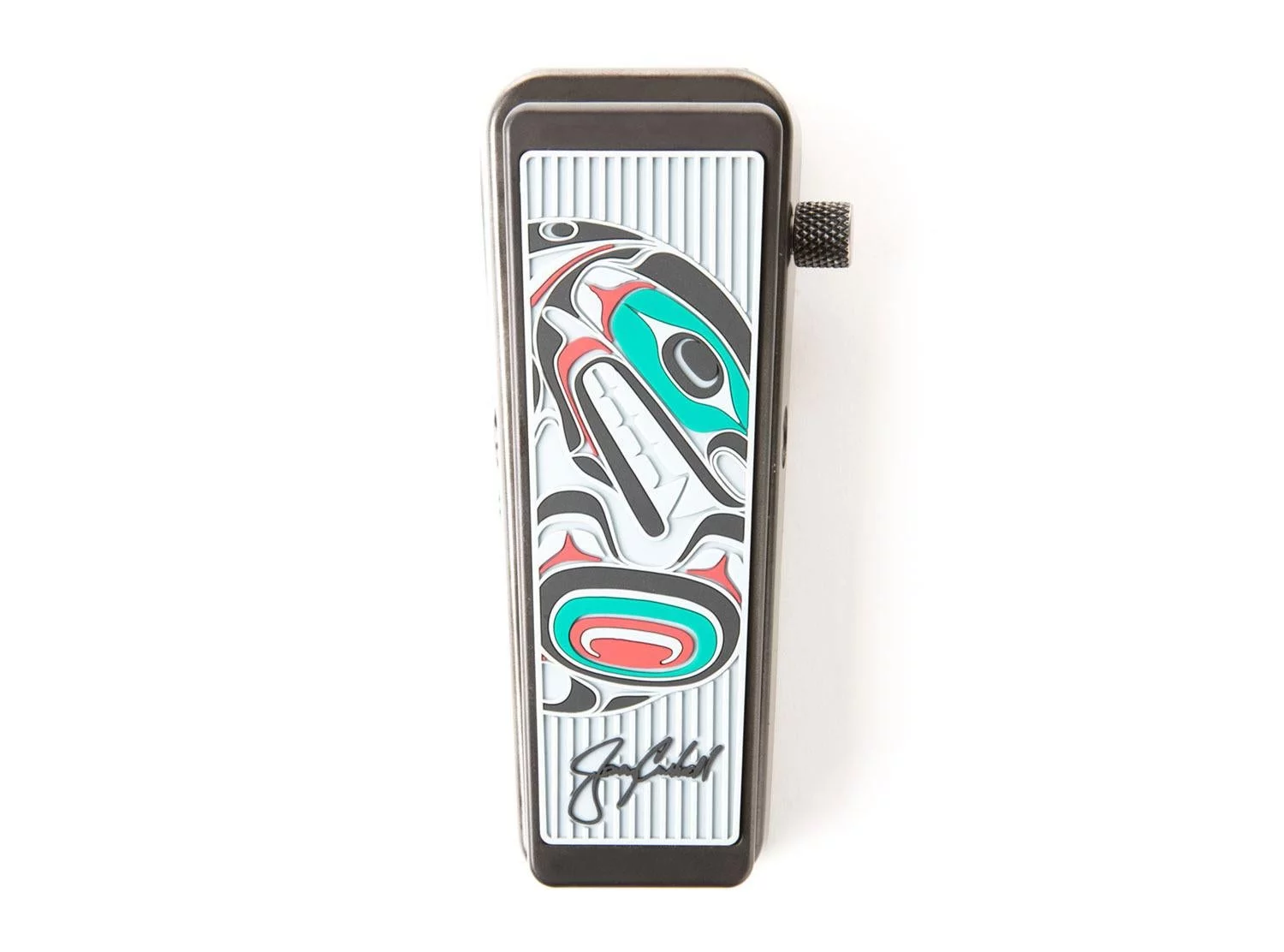 Dunlop Jerry Cantrell Cry Baby Wah Guitar Effect Pedal - Curated Treasures Market