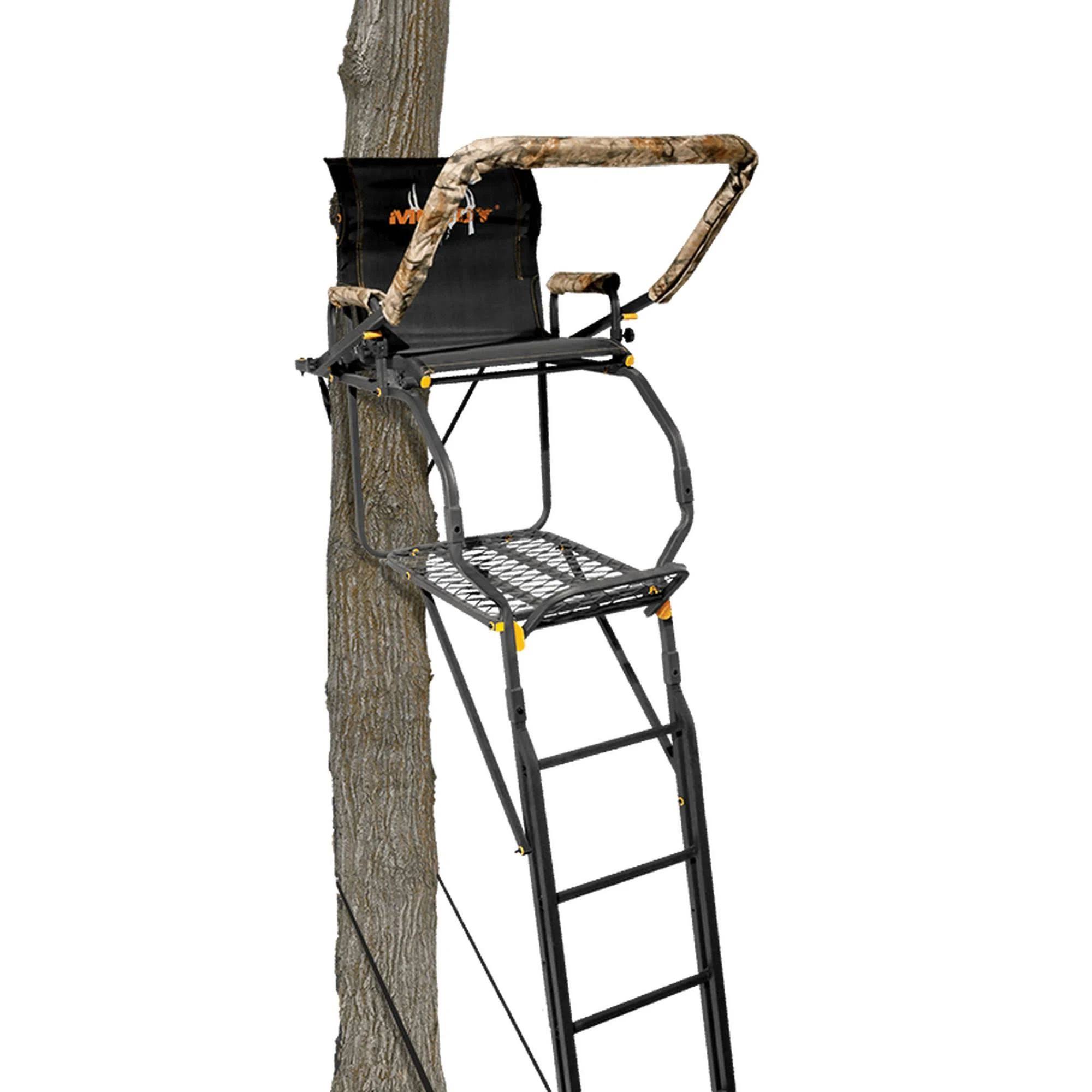 Muddy The Skybox Deluxe 20 ft. Ladder Stand