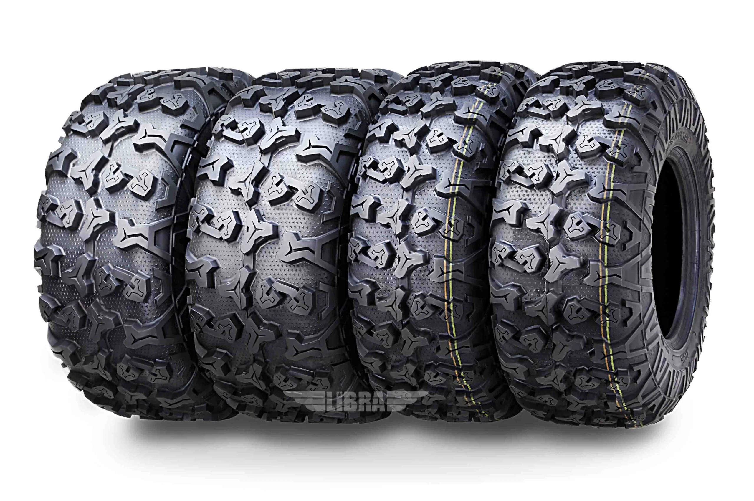 FREE COUNTRY 8PR Premium ATV/UTV Tires 27x9x14 & 27x11x14 fit 19-20 Arctic-Cat HAVOC BASE