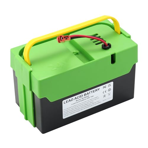 24V 7Ah Lead Acid Rechargeable Battery, Replacement Battery Compatible with Best Ride on Cars Thunder UTV Kids Ride-On Car