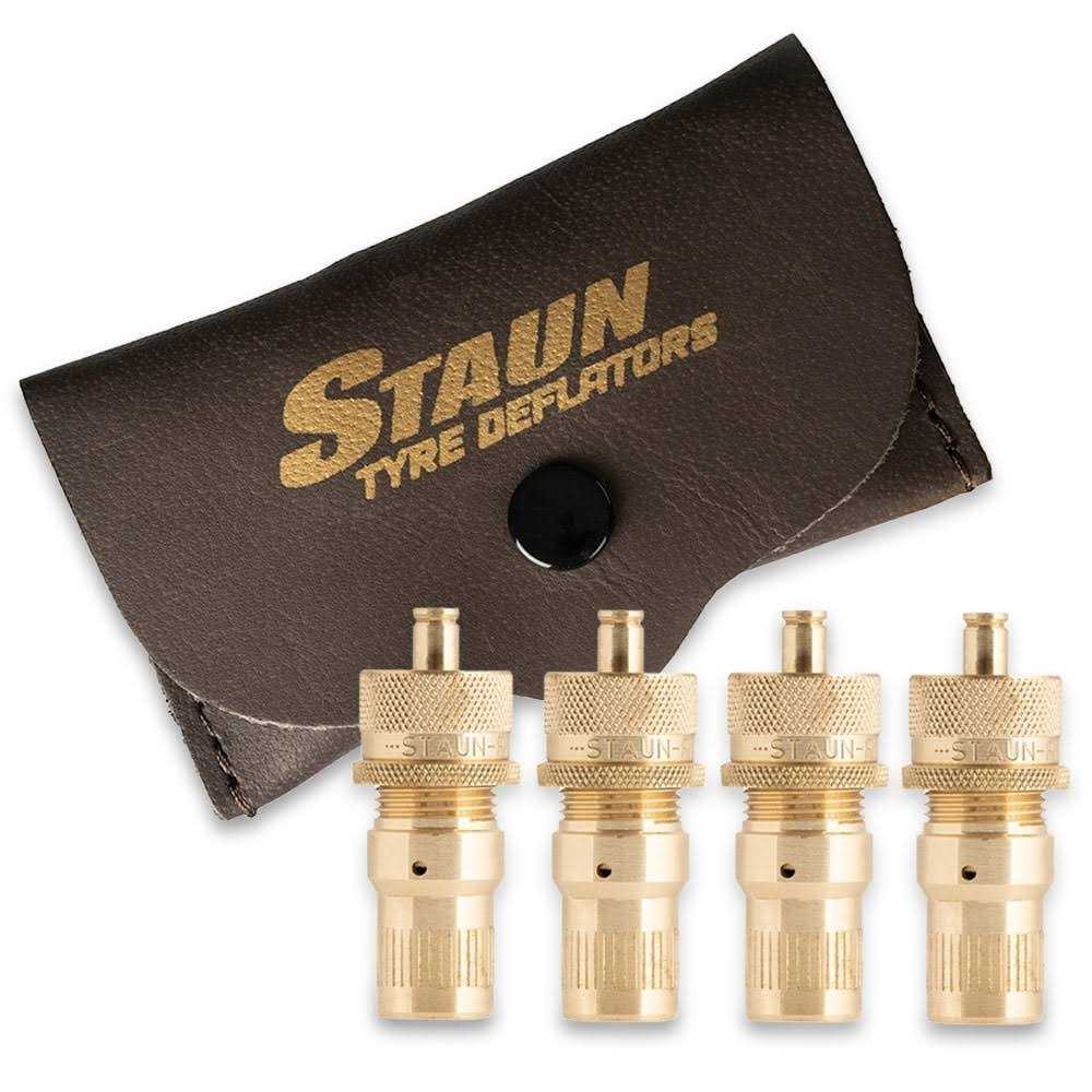 Staun Tire Deflators The Australian Original Tyre Deflator - Sports Supplies Online Store