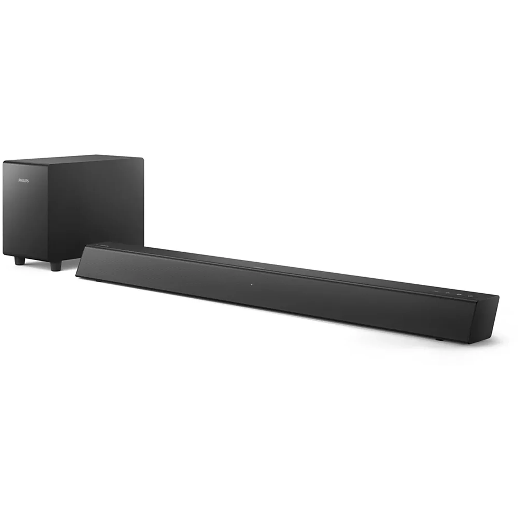 Philips B5306 2.1 Channel Soundbar with Wireless Subwoofer