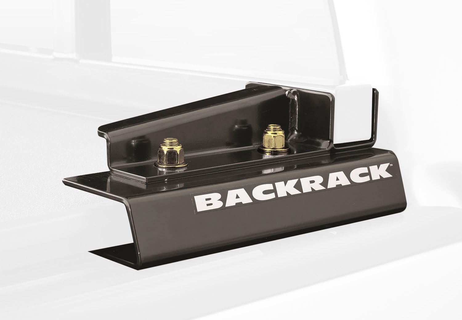 BACKRACK | 50123 | Truck Bed Over The Rail Headache Rack Tonneau Kit | Fits '15-'20 Ford F-150 Aluminum Body