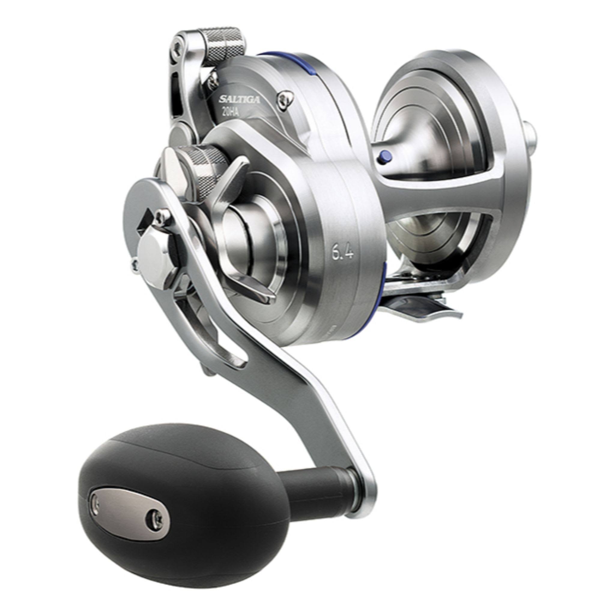 Daiwa Saltiga Star Drag Conventional Reel - SASD20HA