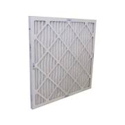 TriDim Pro Tri-Pleat Green 12x22 x 12x22 x 1x22 Pleated Air Filter, MERV 13, 12/Case (2481212113-12)