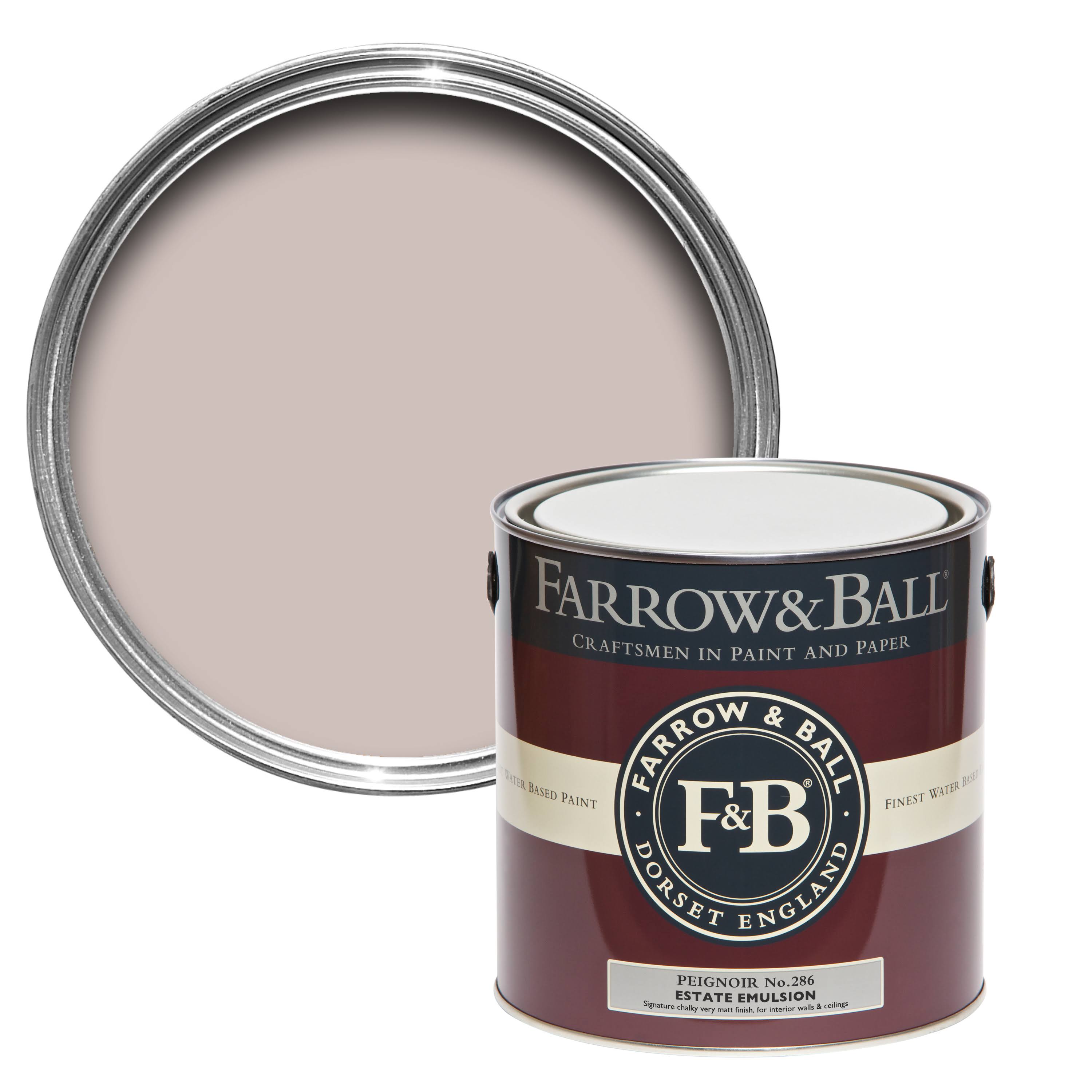 Farrow u0026 Ball Peignoir Paint US Gallon Exterior Masonry No.286