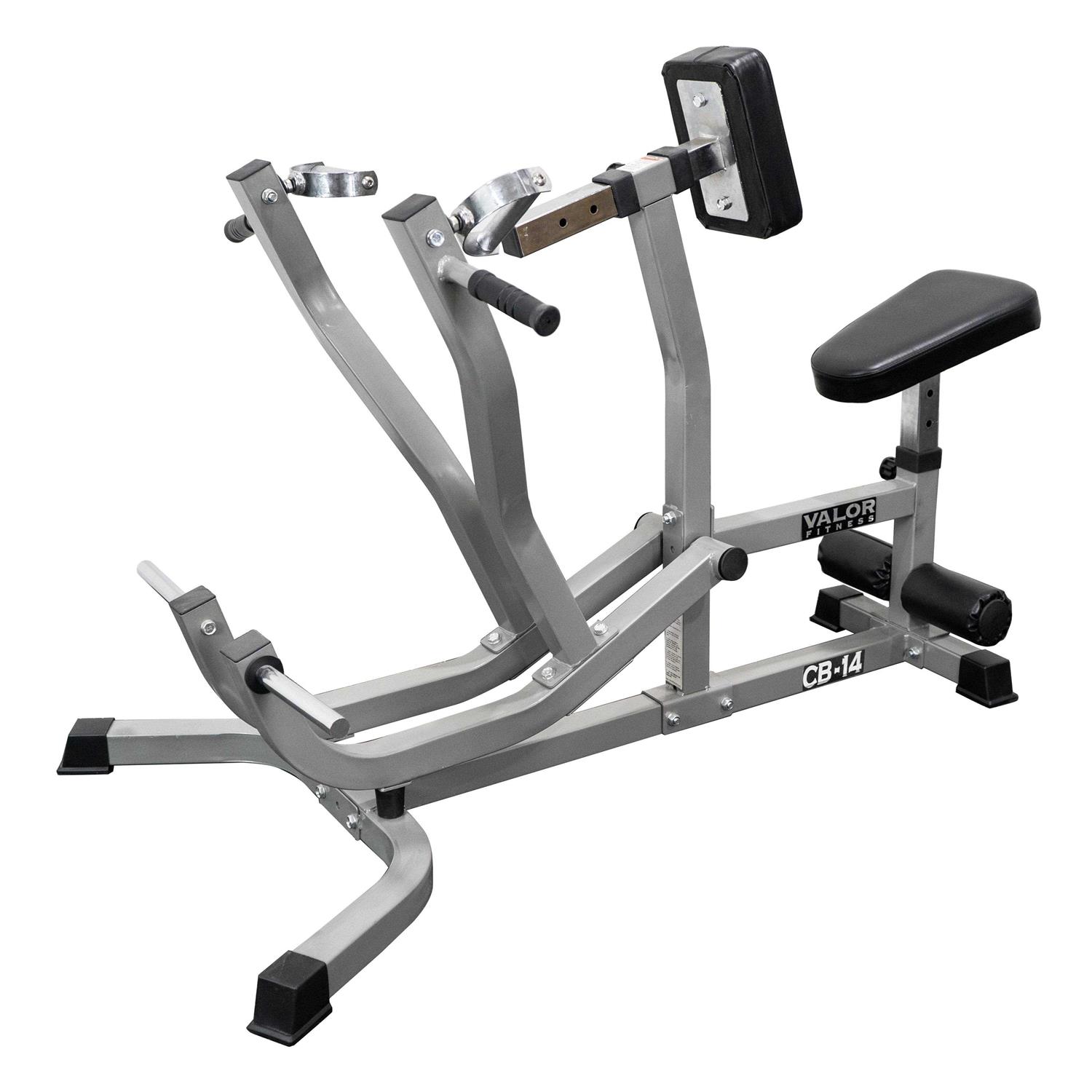 Valor Fitness Seated Row Machine - Sports Supplies Online Store