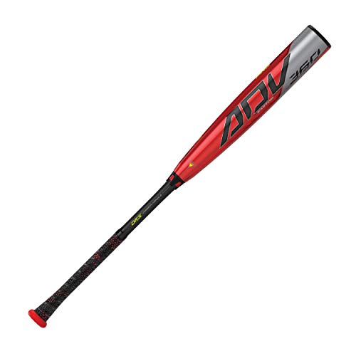 Easton | ADV 360 Baseball Bat | USA | -11/-10/-8/-5 Drops | 2 5/8 Barrel | 2 Pc. Composite