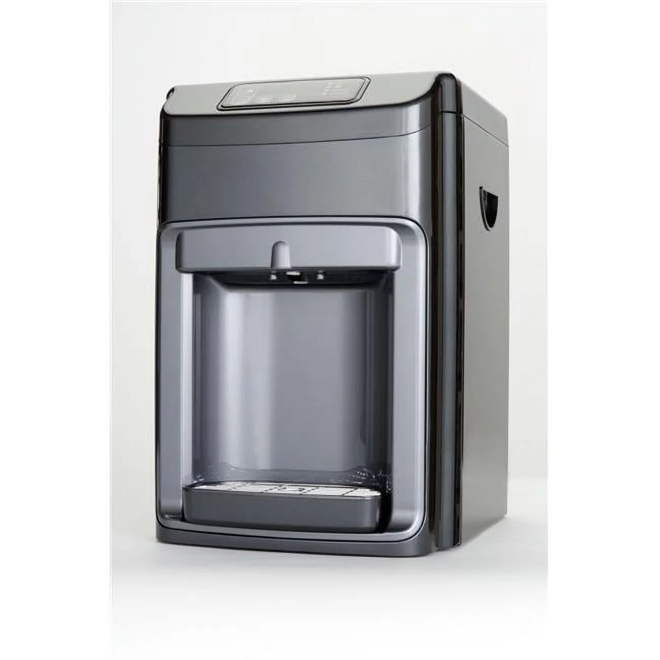 Global Water  Series Hot & Cold Bottleless Counter Top Water Cooler with Filtartion & UV Light