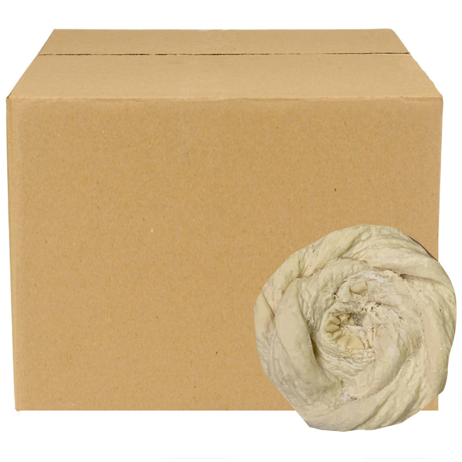 Danish Pastry House Twist Bulk Wholesale Case - 60 ct