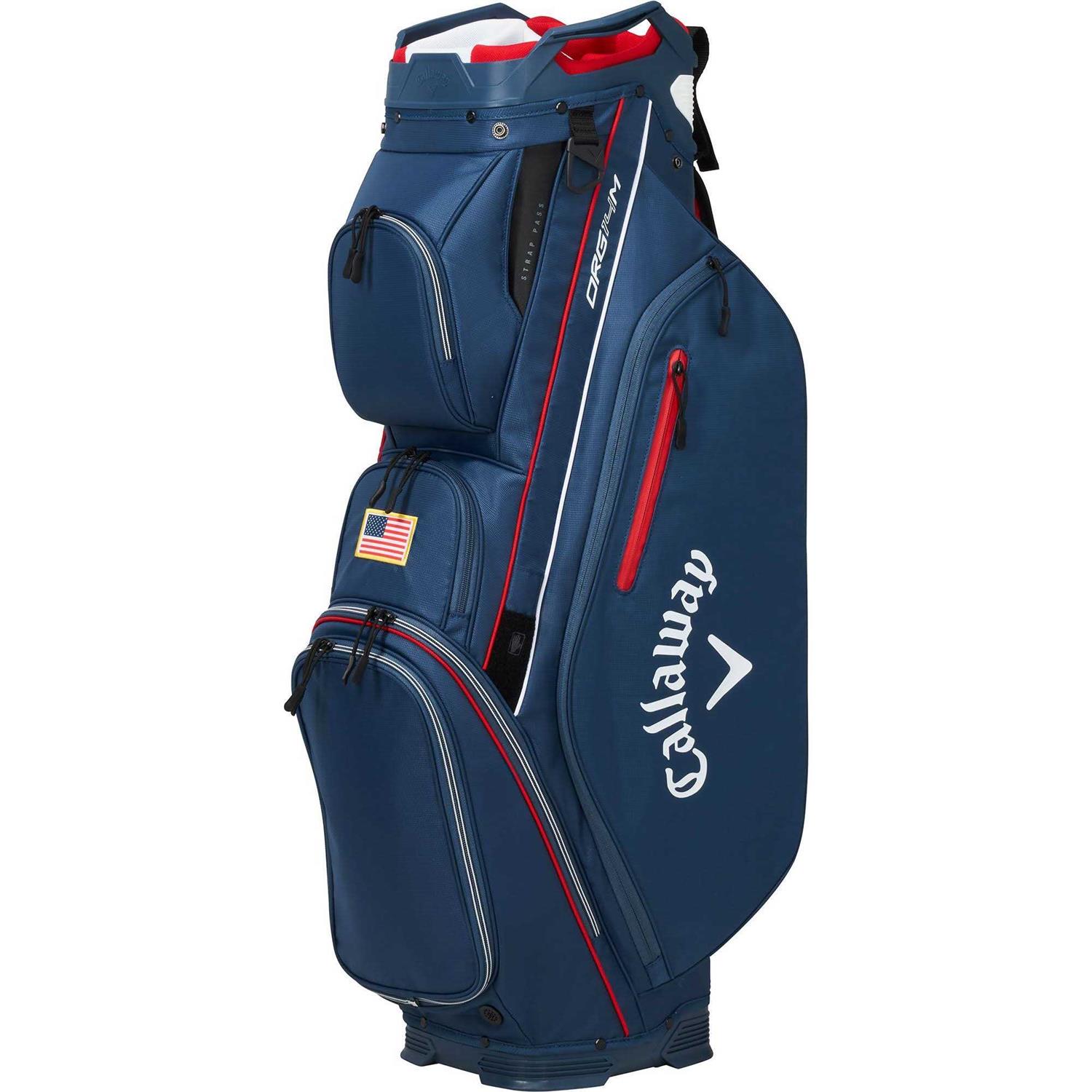 Callaway ORG 14 Mini Cart Bag - Sports Supplies Online Store